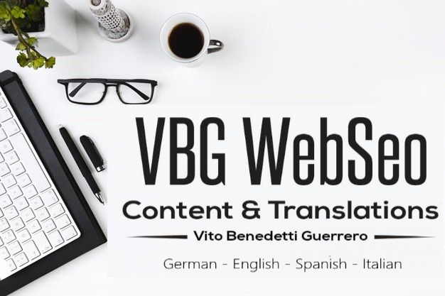 VBG Webseo Logo